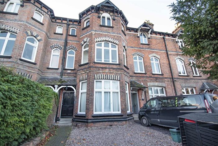 2 Bedroom Flat To Rent In Apartment, Eaton Road, Chester, CH4