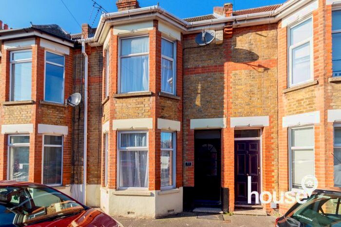3 Bedroom Terraced House To Rent In Alexandra Road, Sheerness, ME12