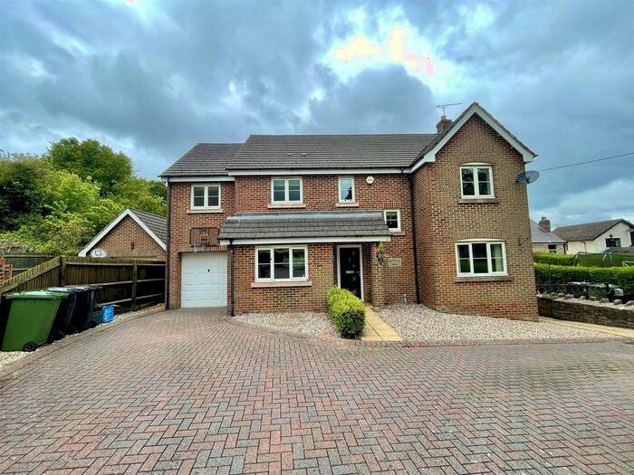 4 Bedroom Detached House To Rent In Woodland Road, Christchurch, Coleford, GL16