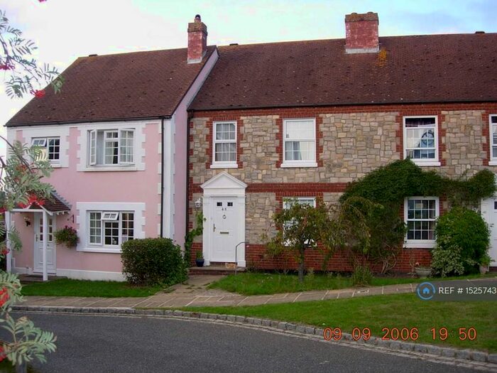 3 Bedroom Terraced House To Rent In Poplar Way, Midhurst, GU29