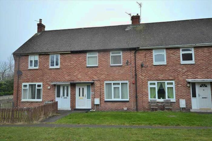 3 Bedroom Terraced House To Rent In Whinside, Stanley, DH9