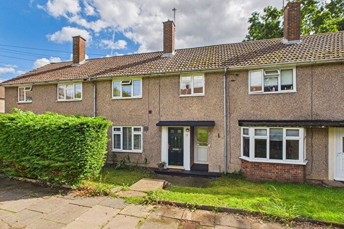 3 Bedroom Terraced House For Sale In Middle Hill, Hemel Hempstead, HP1