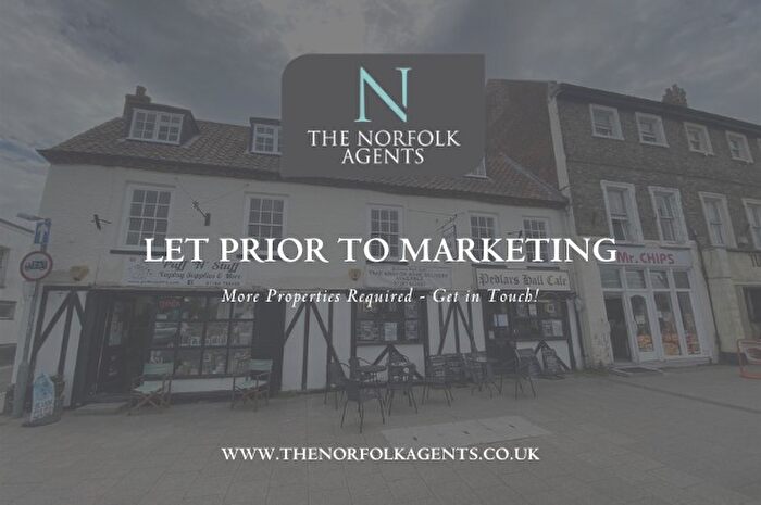 3 Bedroom Flat To Rent In Market Place, Swaffham, PE37