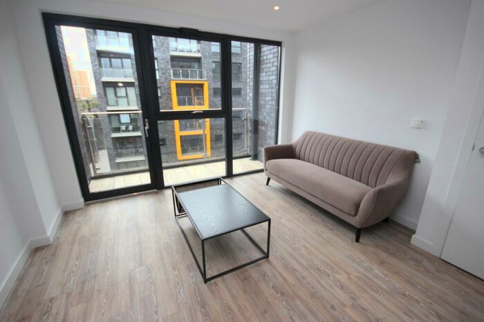 1 Bedroom Apartment To Rent In Potato Wharf Manchester, M3