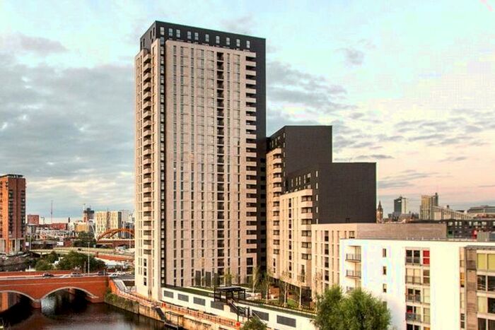 3 Bedroom Flat To Rent In Regent Road, Manchester, M3