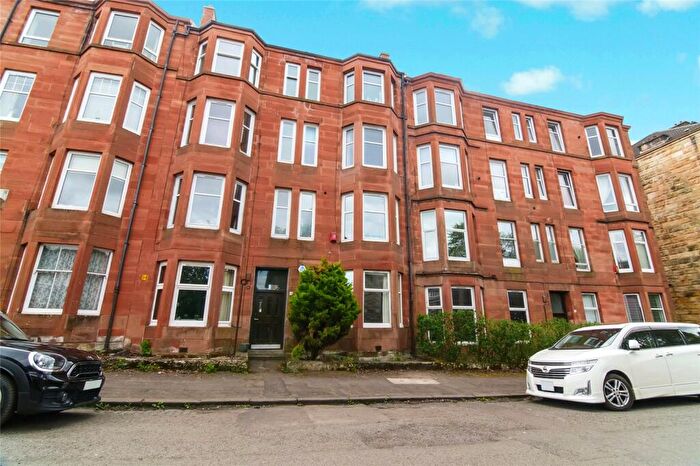1 Bedroom Flat For Sale In Ellangowan Road, Glasgow, Glasgow City, G41
