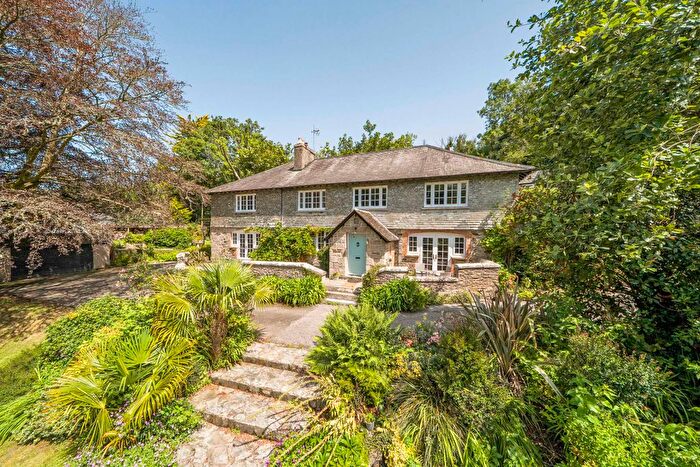 5 Bedroom Detached House For Sale In Falmouth, Cornwall, TR11