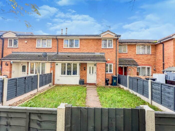 2 Bedroom Terraced House To Rent In Dadford View, Brierley Hill, DY5