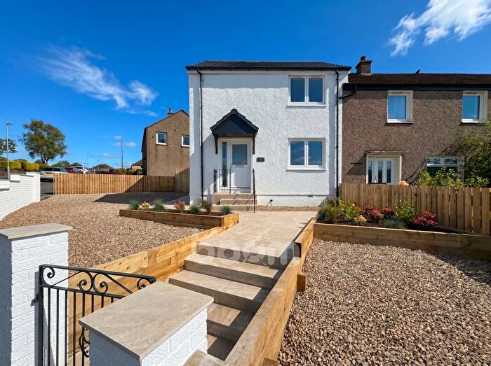 2 Bedroom End Of Terrace House For Sale In Blackthorn Avenue, Beith, KA15
