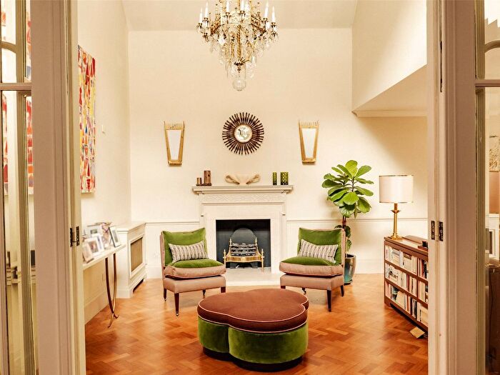 5 Bedroom End Terrace House For Sale In Holland Park Road, Holland Park, London, W14