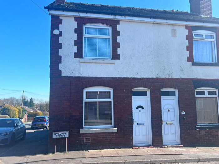 2 Bedroom End Of Terrace House To Rent In Speedwall Street, Longton, Stoke-On-Trent, ST3