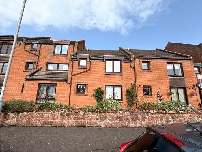 1 Bedroom Flat For Sale In North Harbour Street, Ayr, South Ayrshire, KA8