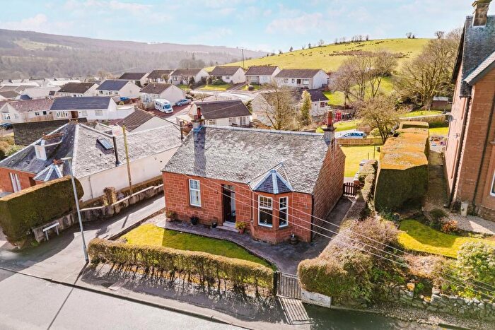 3 Bedroom Detached Bungalow For Sale In Burn Road, Darvel, KA17