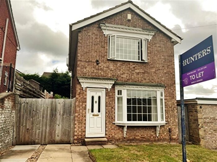 3 Bedroom Detached House To Rent In Abbeydale Mount, Leeds, LS5