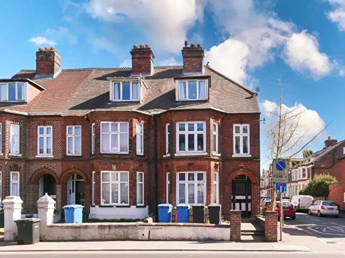 5 Bedroom End Of Terrace House To Rent In St. Stephens Road, Norwich, NR1