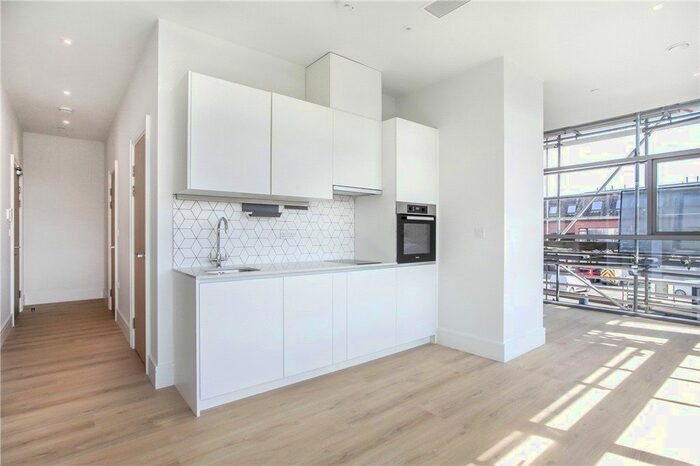 Studio To Rent In Station Road, Addlestone, Surrey, KT15