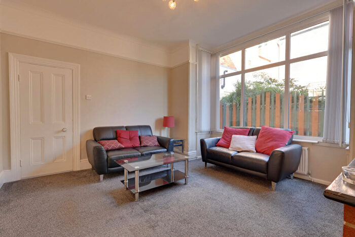 4 Bedroom Terraced House To Rent In Francis Avenue, Southsea Unfurnished, PO4