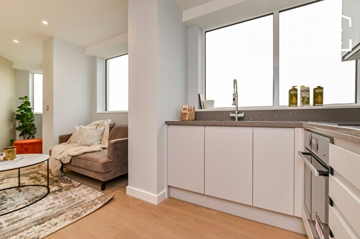 1 Bedroom Flat To Rent In Wem Tower, Wembley, HA9