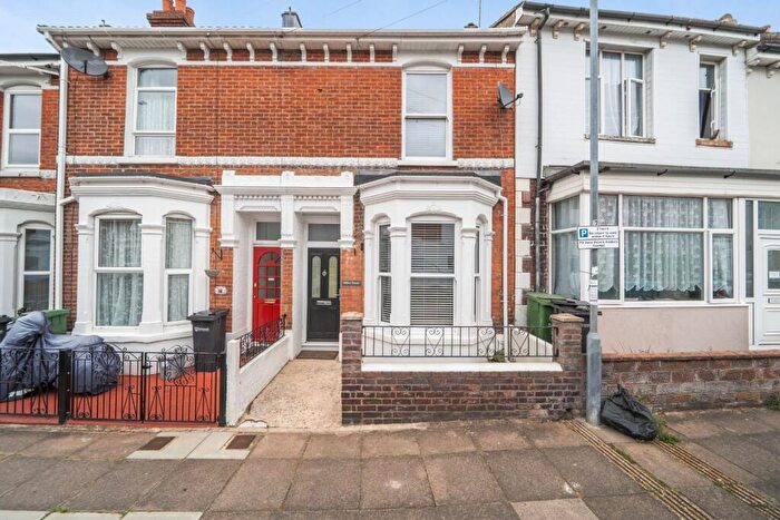 3 Bedroom Terraced House For Sale In Pitcroft Road, Portsmouth, PO2