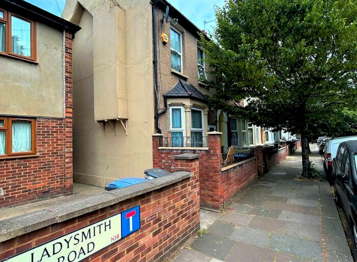 3 Bedroom Terraced House To Rent In Ladysmith Road, London, N18