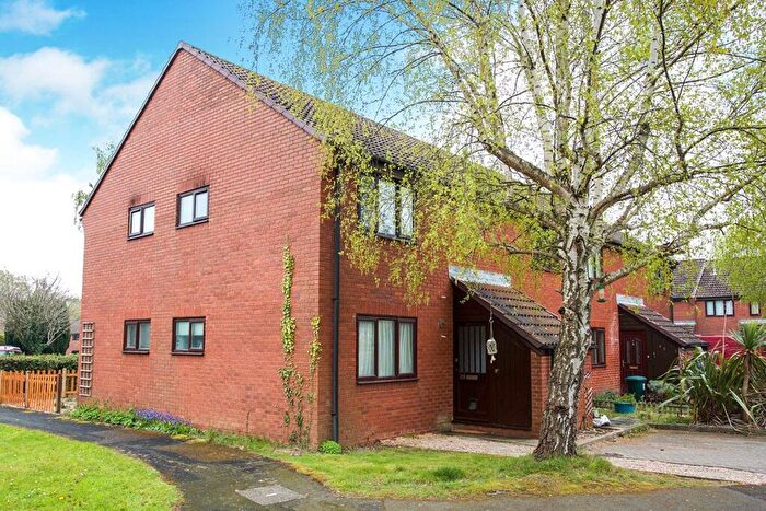 1 Bedroom Maisonette For Sale In Course Park Crescent, Fareham, Hampshire, PO14