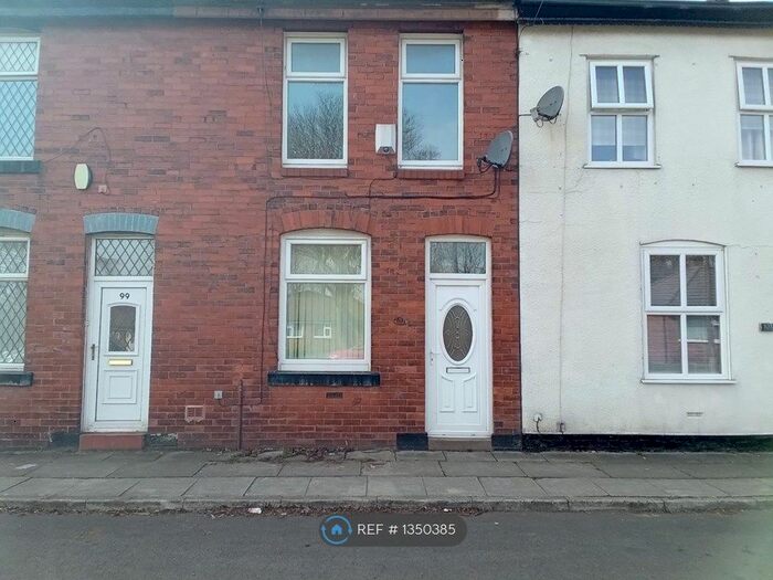 2 Bedroom Terraced House To Rent In Alma Street, Radcliffe, Manchester, M26