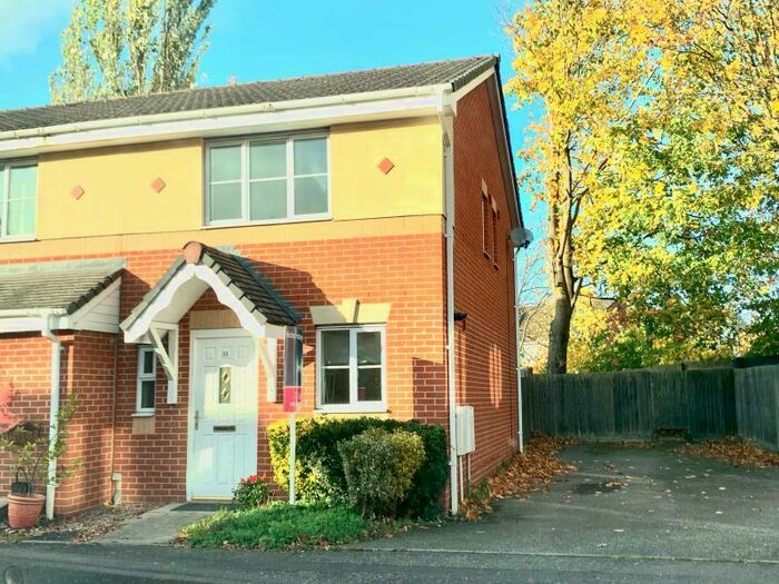 2 Bedroom Terraced House To Rent In Burton Grove, Cradley Heath, West Midlands, B64