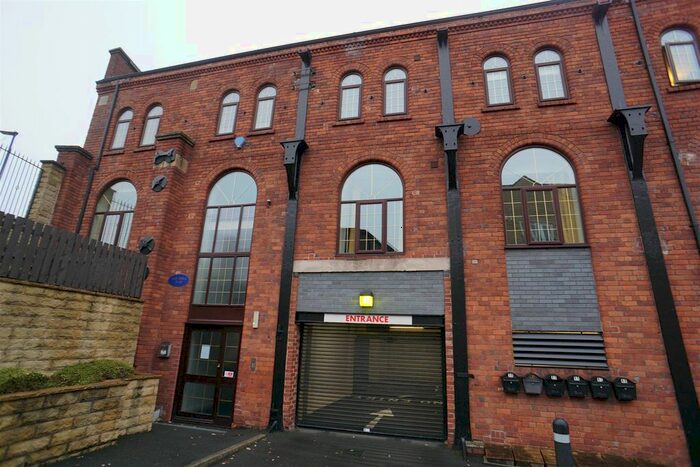2 Bedroom Flat To Rent In The Mill, Baxter Mews, Hillsborough, Sheffield, S6