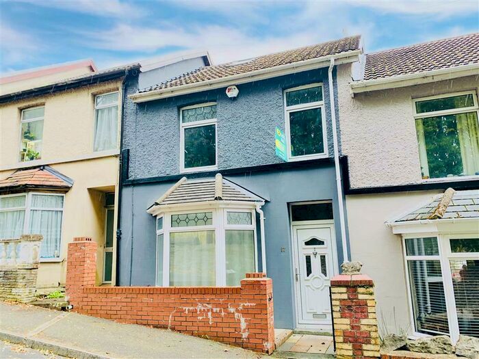 3 Bedroom Terraced House To Rent In Park Row Gardens, Merthyr Tydfil, CF47
