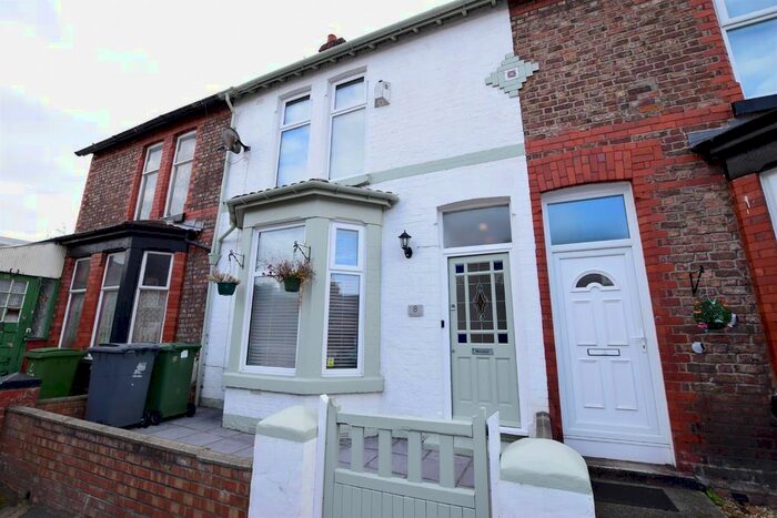 3 Bedroom Terraced House To Rent In Magazine Avenue, Wallasey, CH45