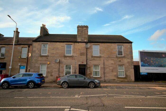 1 Bedroom Flat To Rent In St Clair Street, Kirkcaldy, Fife KY1