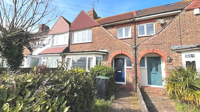 3 Bedroom Terraced House For Sale In Littlehampton Road, Worthing, BN13