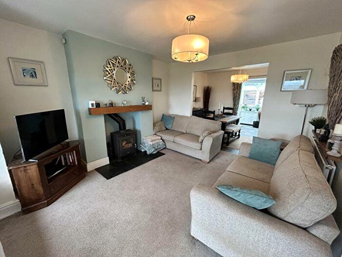 2 Bedroom Semi-Detached Bungalow For Sale In Bryn Gwynt Lane, Penrhynside, Llandudno, LL30
