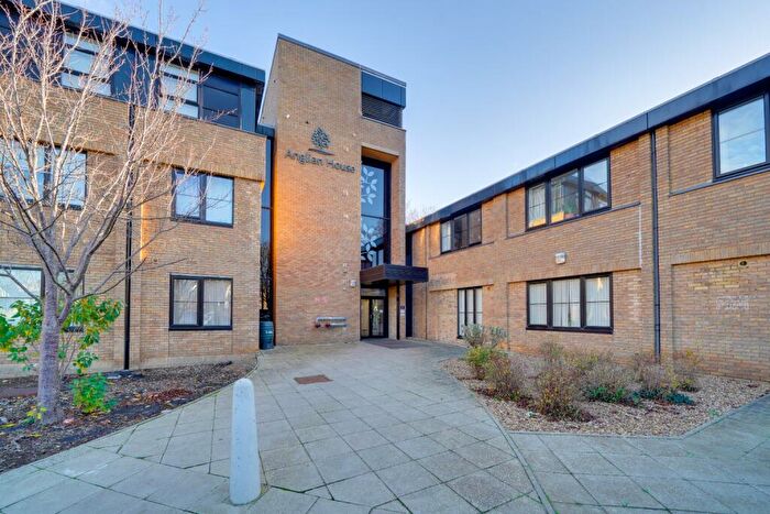 1 Bedroom Apartment For Sale In Anglian House, Ambury Road South, Huntingdon, Cambridgeshire, PE29