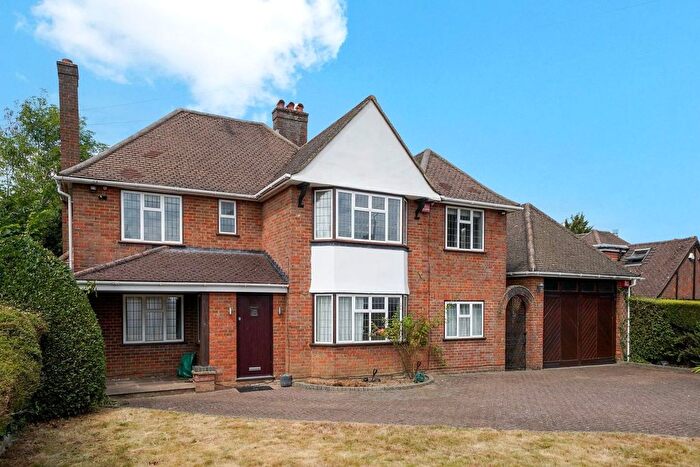 5 Bedroom Detached House To Rent In Amersham Road, Little Chalfont, Amersham, HP6