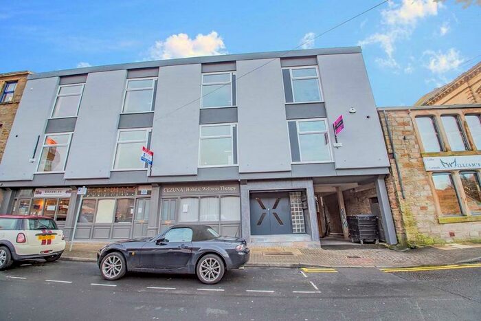 1 Bedroom Apartment To Rent In Yorke House, Ormerod Street, Burnley, Lancashire, BB11