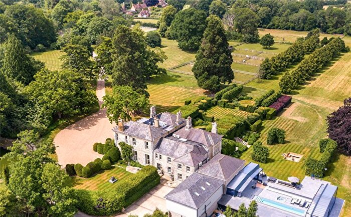 8 Bedroom Detached House For Sale In Seal Chart, Sevenoaks, Kent, TN15