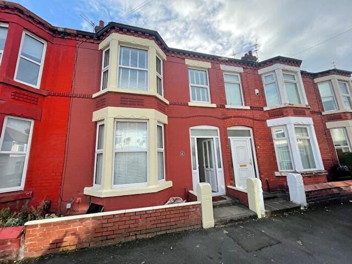 3 Bedroom House To Rent In Long Lane, Liverpool., L15
