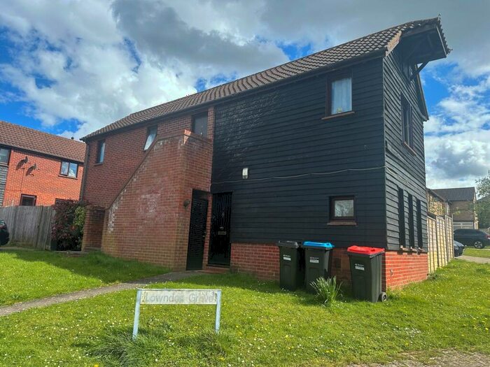 2 Bedroom Maisonette To Rent In Lowndes Grove, Shenley Church End, Milton Keynes, MK5