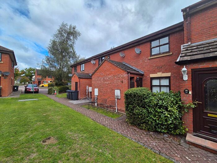 1 Bedroom Flat To Rent In Springfield Road, Sutton Coldfield, B76