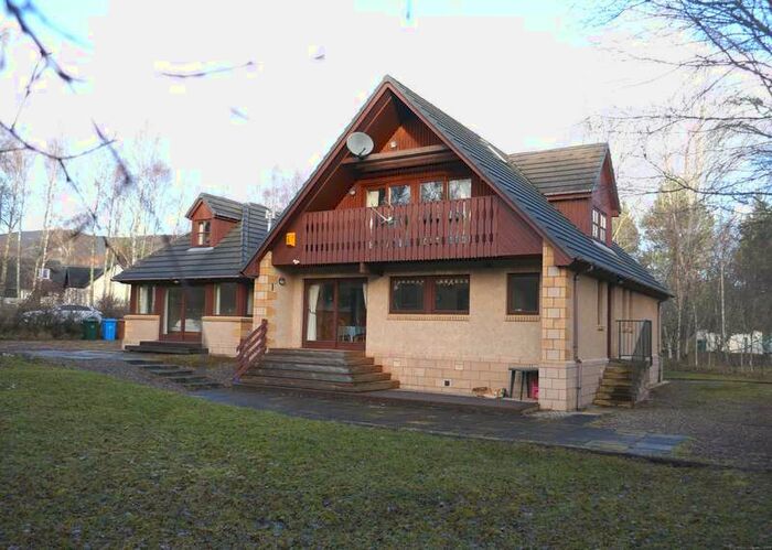 4 Bedroom Detached House For Sale In Kincraig *closing Date Wednesday 26th January @ 12pm **, PH21