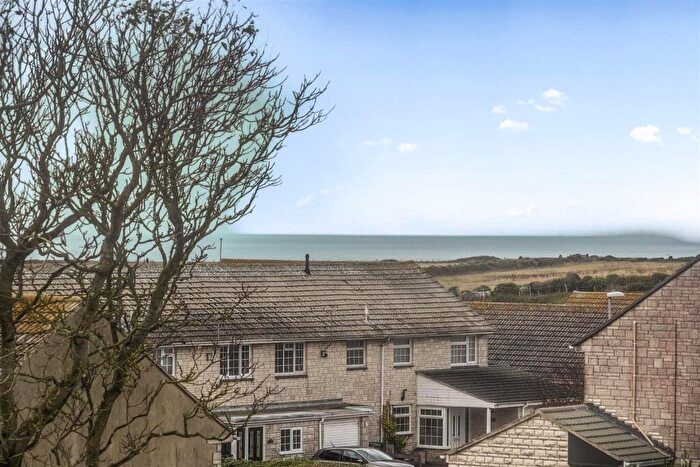 3 Bedroom Terraced House For Sale In Weston Road, Portland, DT5