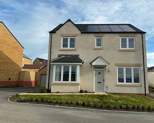 4 Bedroom Detached House For Sale In Foremarke Road, Winchcombe, GL54