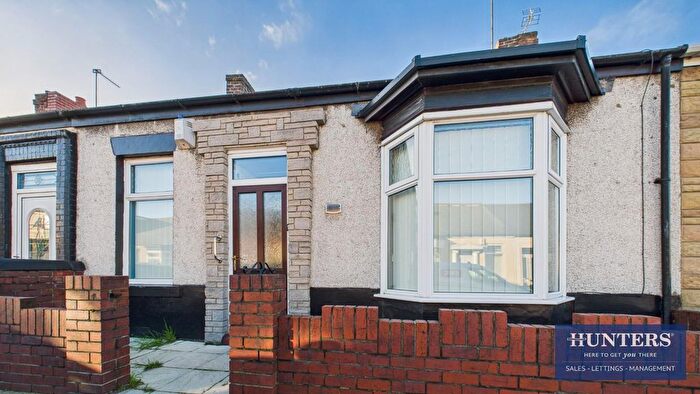 2 Bedroom Cottage For Sale In Gilsland Street, Sunderland, SR4