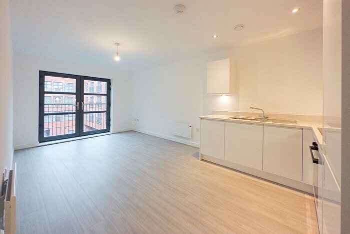 1 Bedroom Flat To Rent In Fiftysixty, Northwood Street, Birmingham, B3