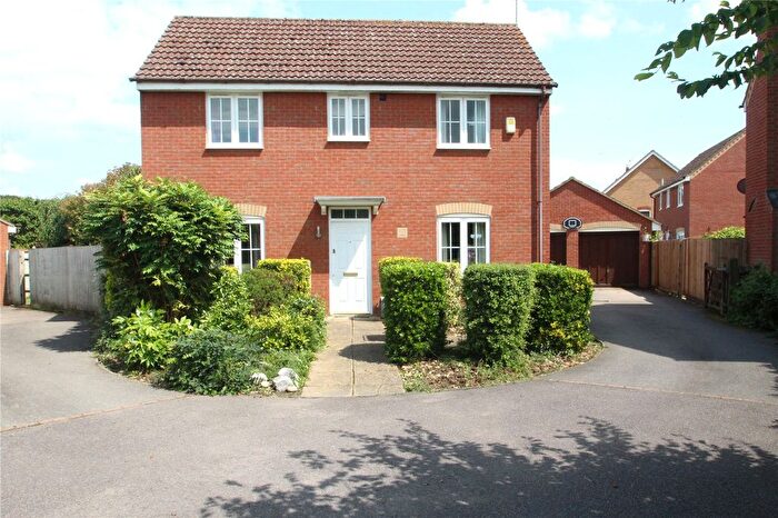 3 Bedroom Detached House To Rent In Cotswolds Way, Calvert, MK18