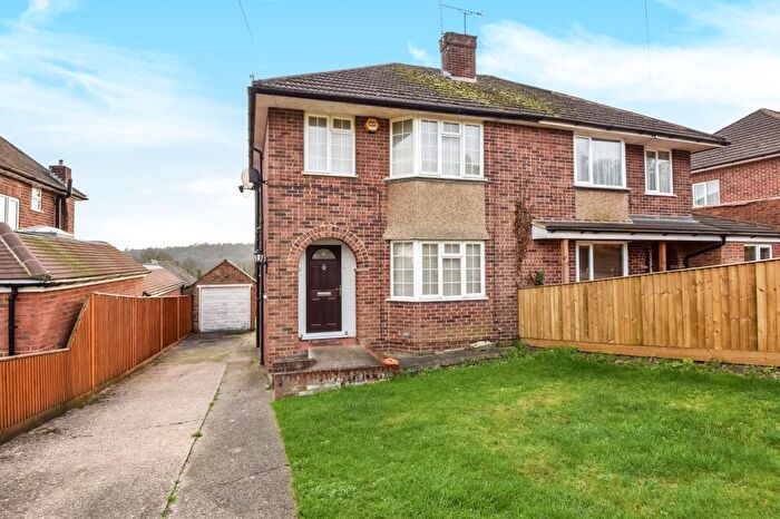 3 Bedroom Semi-Detached House To Rent In Totteridge, High Wycombe, HP13