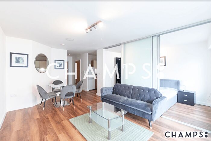 Studio To Rent In Ascent House, Boulevard Drive, London, NW9