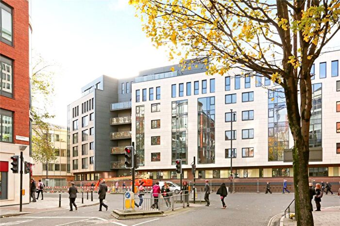 Apartment To Rent In The Milliners, St Thomas Street, Bristol, BS1