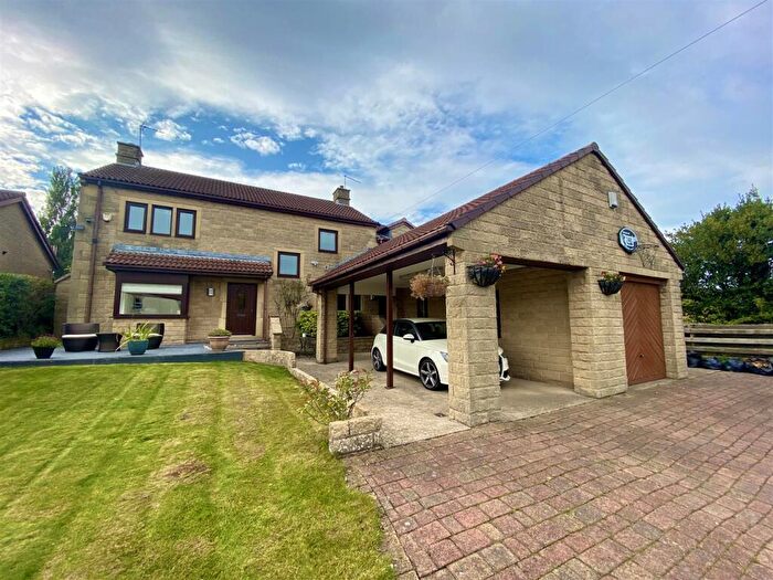 4 Bedroom Detached House To Rent In Walseker Lane, Woodall, Sheffield, S26